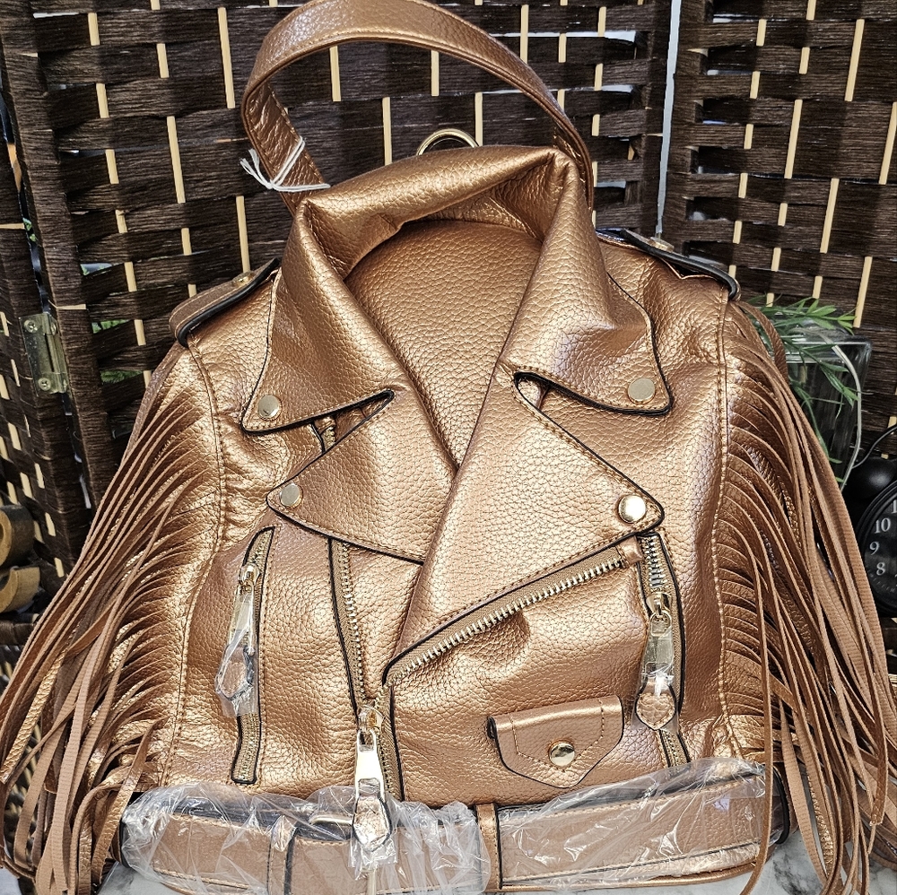 Back pack purse